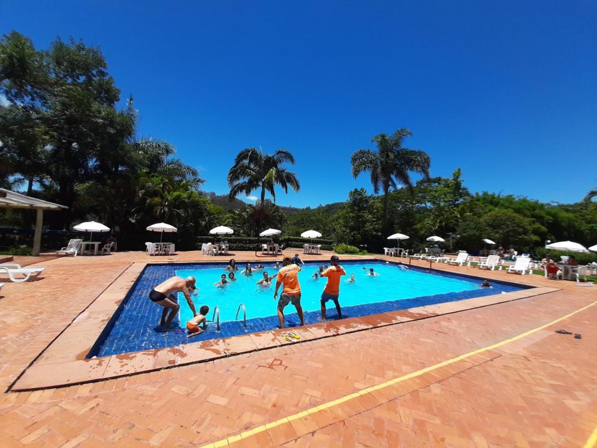 Hotel Fazendao Santa Branca Exterior foto