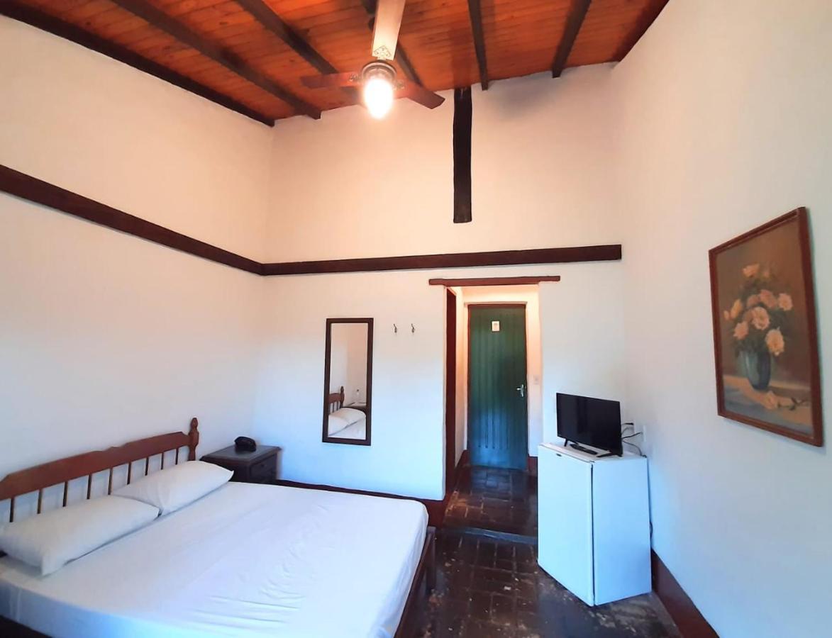 Hotel Fazendao Santa Branca Cameră foto