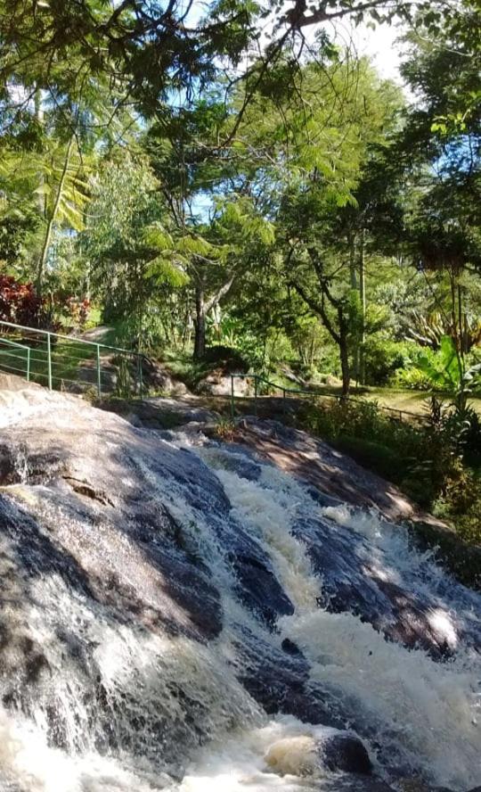 Hotel Fazendao Santa Branca Exterior foto