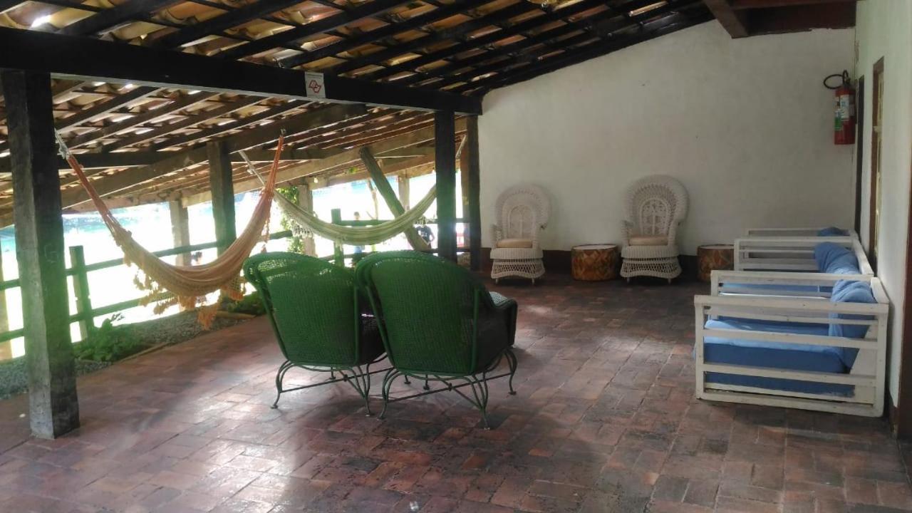 Hotel Fazendao Santa Branca Exterior foto