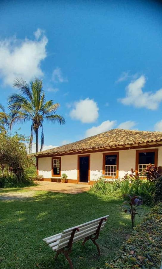Hotel Fazendao Santa Branca Exterior foto
