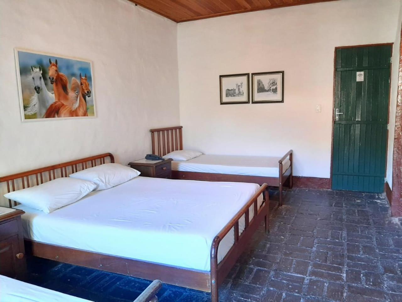 Hotel Fazendao Santa Branca Cameră foto