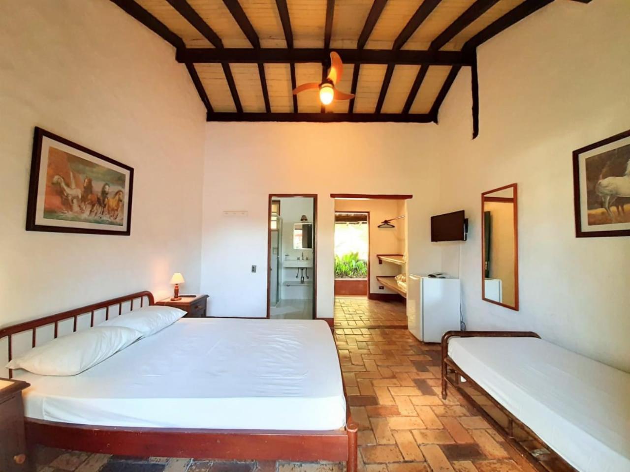 Hotel Fazendao Santa Branca Cameră foto