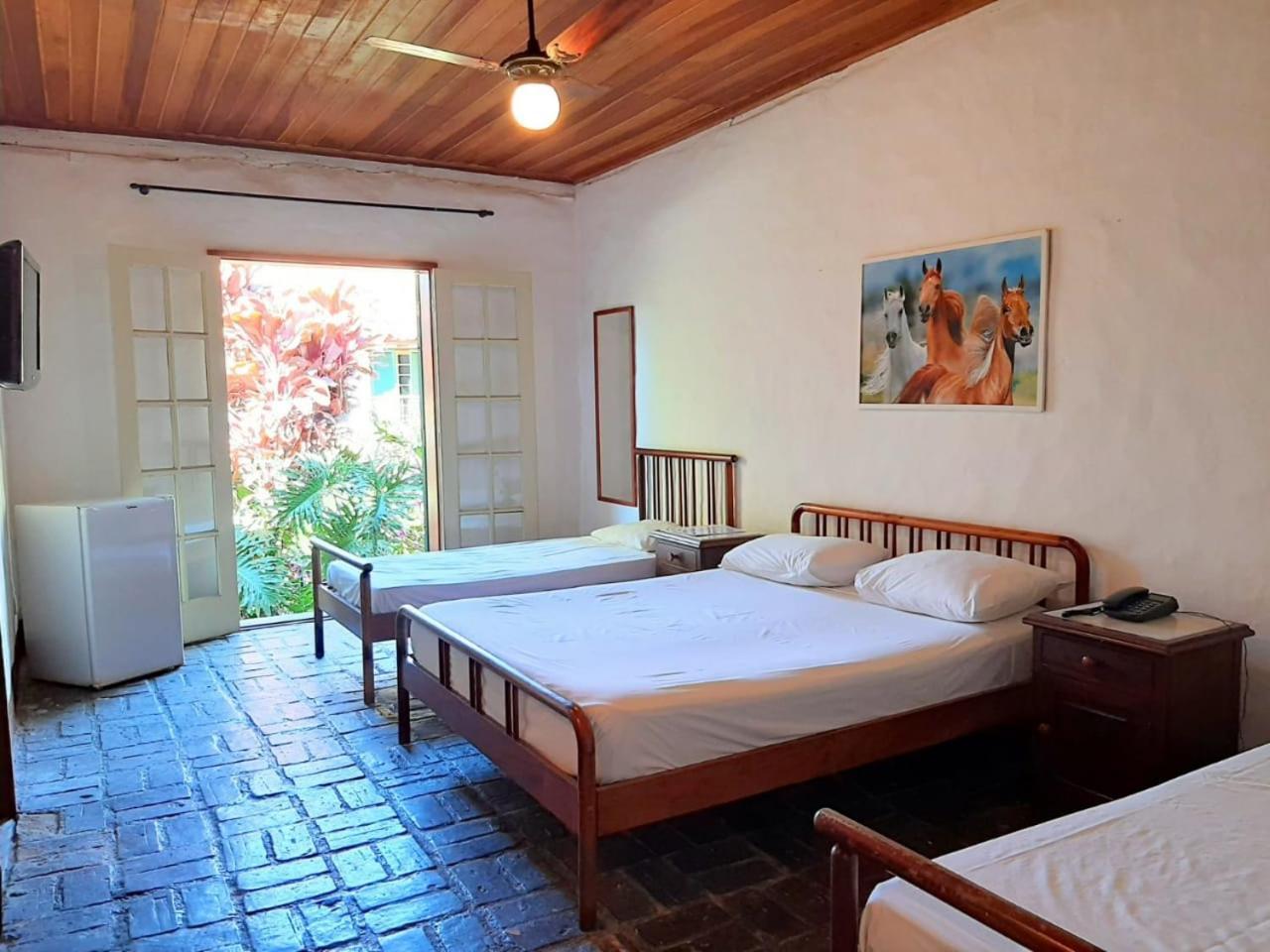 Hotel Fazendao Santa Branca Cameră foto