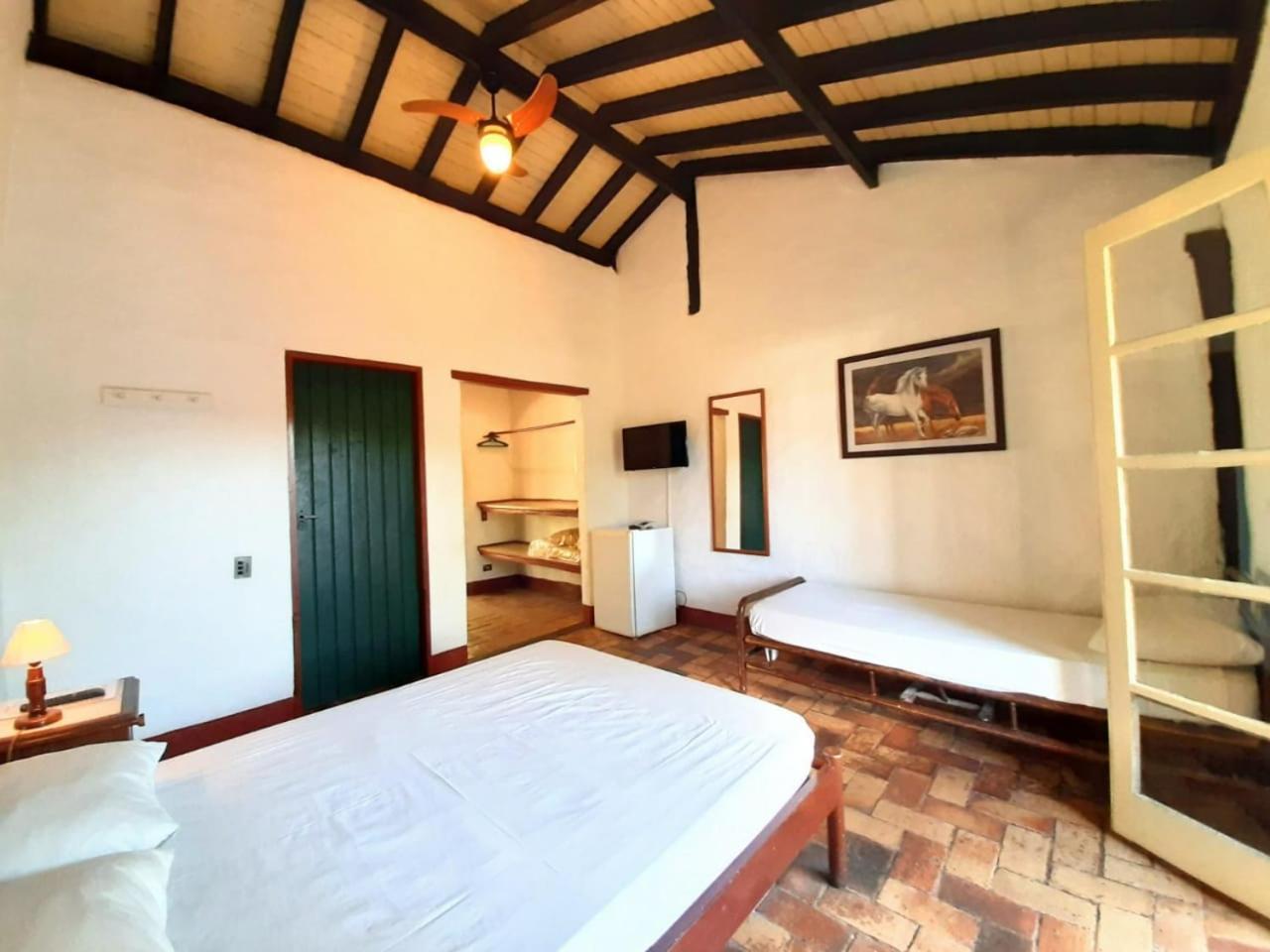 Hotel Fazendao Santa Branca Cameră foto